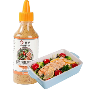 百钻拌水果258ml焙煎芝麻沙拉汁