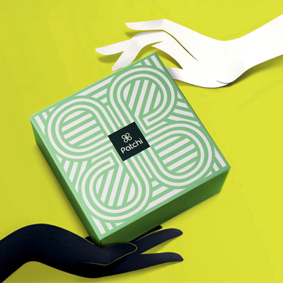 patchi芭驰迪拜酱巧克力礼盒支持团购流心开心果夹心巧克力零食