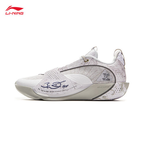 李宁韦德全城13篮球鞋
