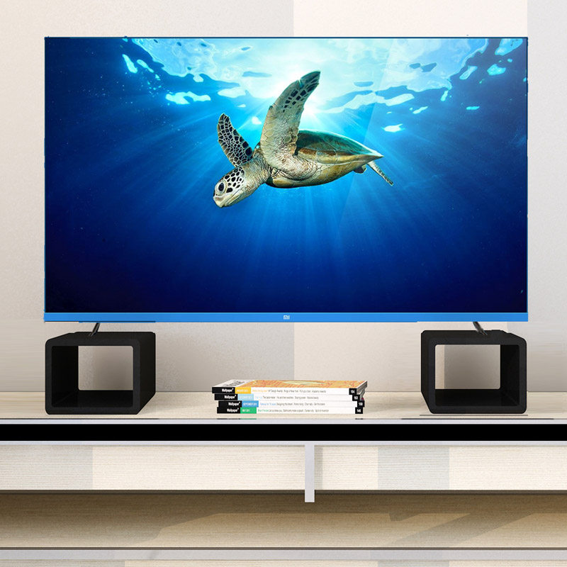 整体成型电视增高架显示器支架电视柜桌面置物架定做机顶盒架烤漆