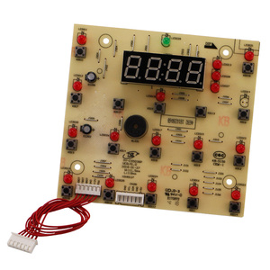 山谷适用于美的电压力锅MY-RY50Q3-FS显示板灯控板YL50Simple107