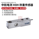 皮带秤料斗秤 地磅汽检线 ZEMIC牌中航电测H8H C3称重传感器