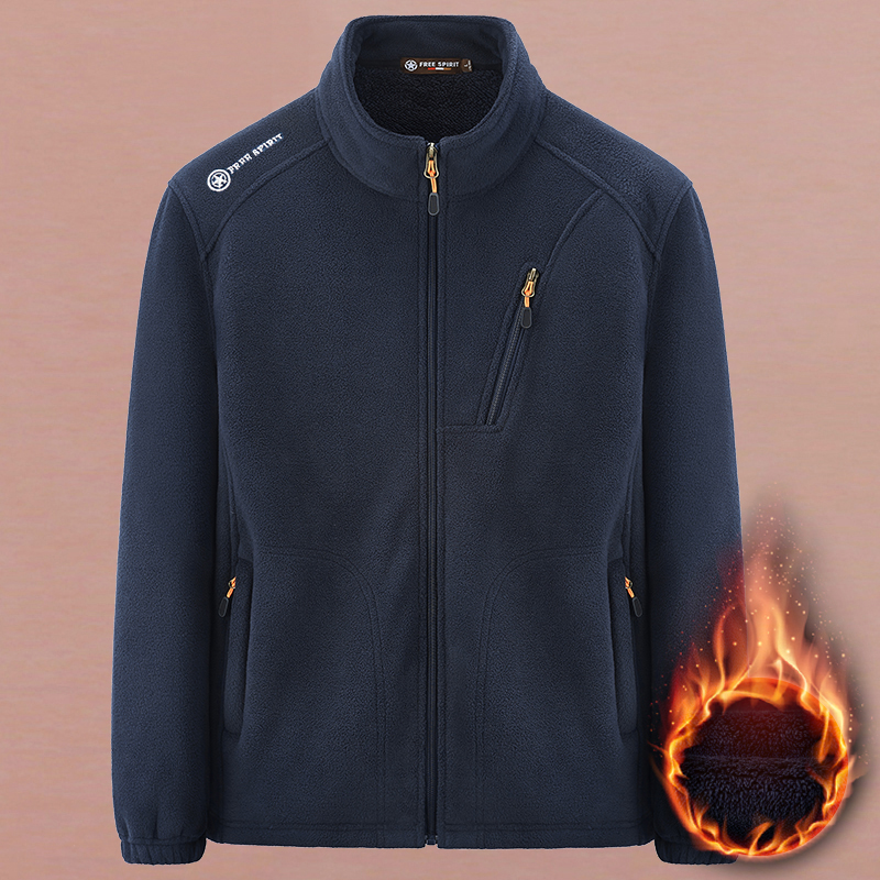 宽松卫衣多袋工装外套春秋季