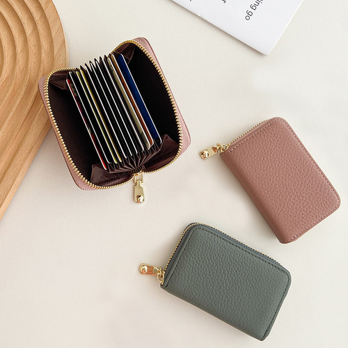 韩国ins可爱小清新风琴卡片包