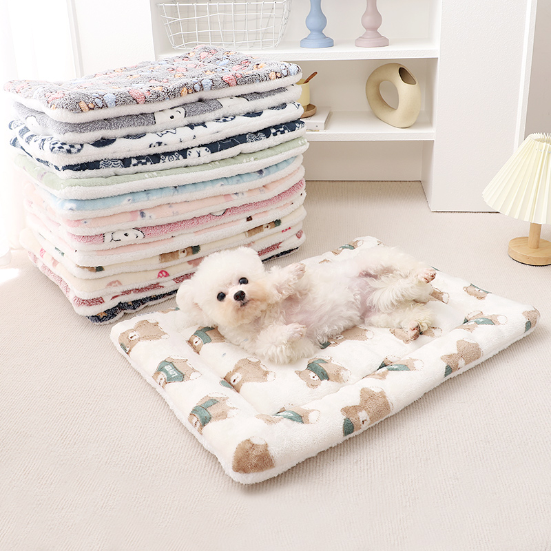 狗垫子睡觉用冬天宠物狗窝睡垫