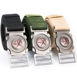 Тактический универсальный дорожный ремень для школьников, камуфляжные нейлоновые штаны