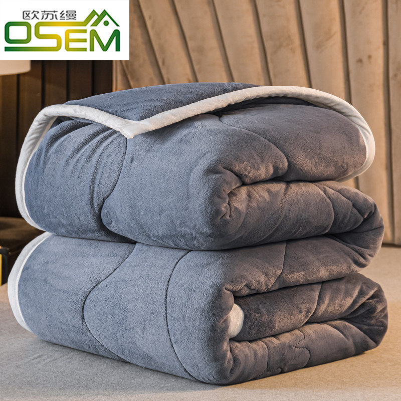 加厚双层毛毯珊瑚绒冬季法兰绒床单保暖被子单双人宿舍学生盖毯子|ruв категории постельные принадлежности, досуг одеяло/одеяло/одеяло - от Buy2taobao.com для оказания профессиональной услуги покупки агента Taobao