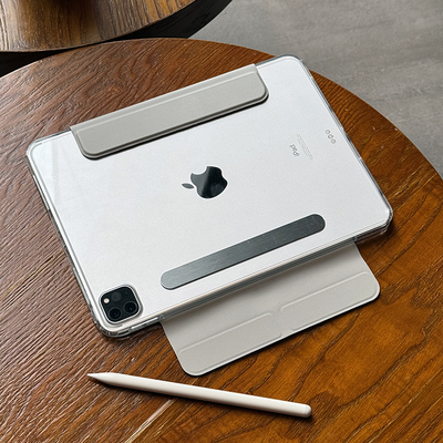 【双搭扣】磁吸新款ipad保护套