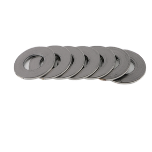 金属垫片石墨缠绕法兰阀门高温高压密封垫圈金属缠绕垫片25 40 50