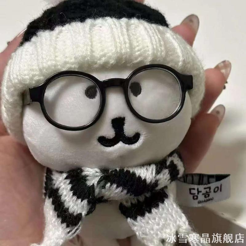 适用自嘲熊娃衣13cm厘米10衣服