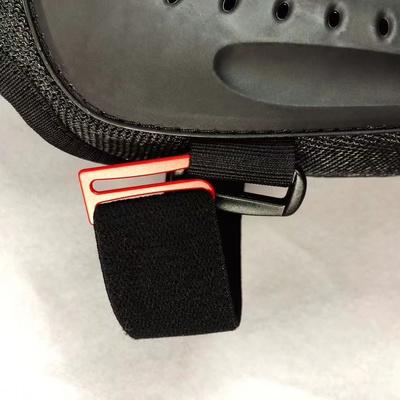 锌合金9字扣快拆扣适用于丹尼斯护具护膝护肘DAINESE护具金属快拆