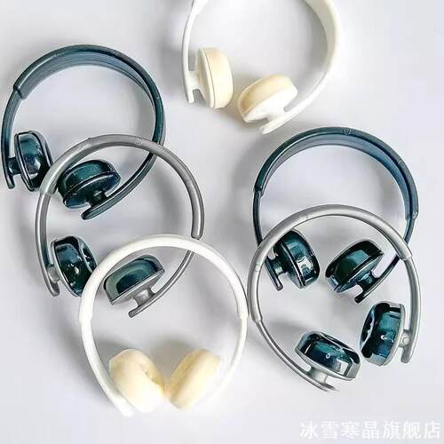 娃用耳机白黑适用12分p10妖精体
