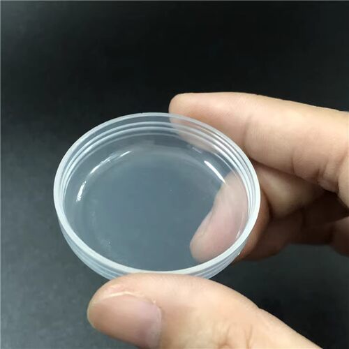 储物小号药盒粉末老人30ml圆盒大容量装药随身带一日三餐药膏粉盒
