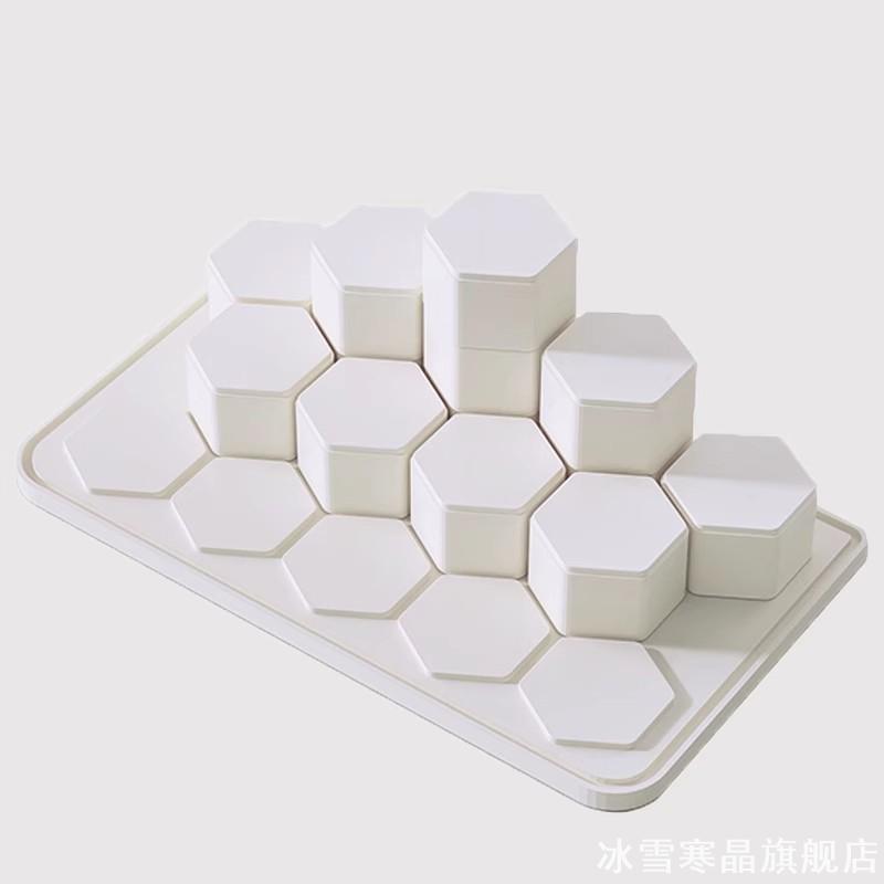 DIY盲盒模块方形六边形大号