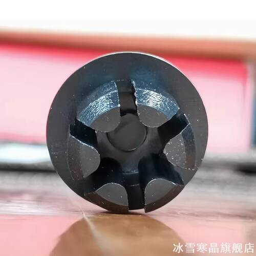 适用印花握把堵头千里达一对凤凰