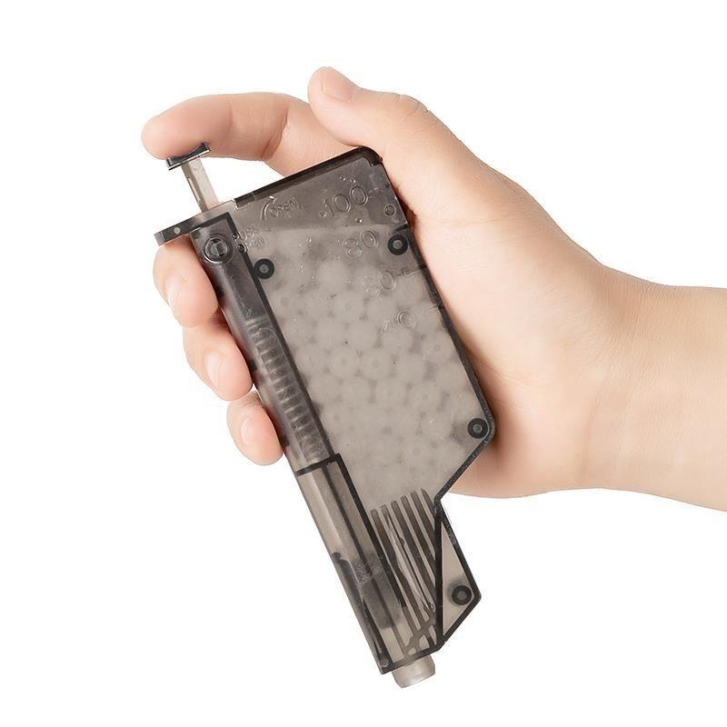 适用p1专用乳白弹快速加弹器装填