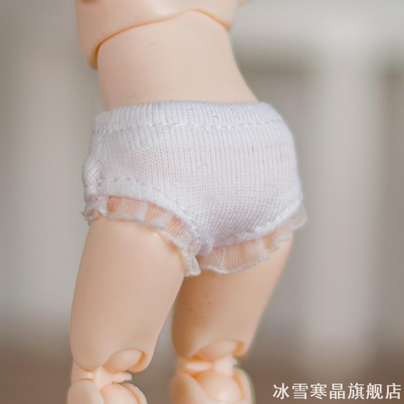 ob11娃衣内裤蕾丝娃娃内衣BODY9
