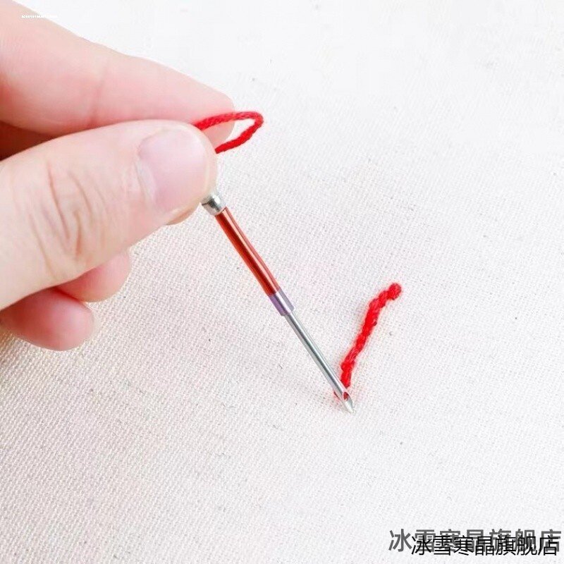 戳戳乐DIY锥子工具俄罗斯羊毛毡戳戳乐戳花针羊毛戳针羊毛毡工具