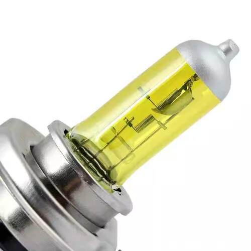 适用12v12V汽车大灯远近光灯泡
