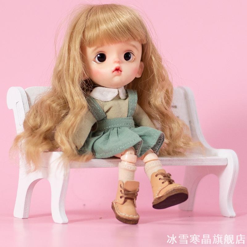ob11娃衣袜子12分bjd娃娃短袜