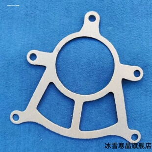 适用国威电动三轮车电机垫片五孔纸垫差速器后桥垫