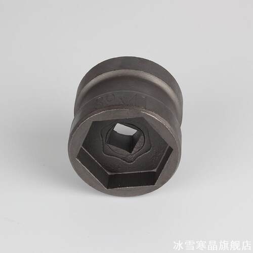 适用39-41双头套筒GY6皮带轮螺母