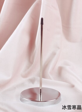 bjd假发收纳头台通用12分8分6分4分3分小布假发支架修剪打理ob11