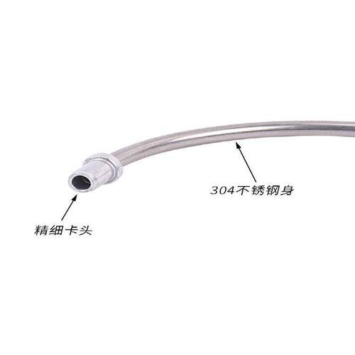 自行车V型刹车导线弯管山地车