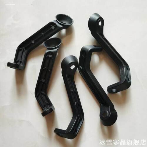 左右电动车手机支架配件导航固定