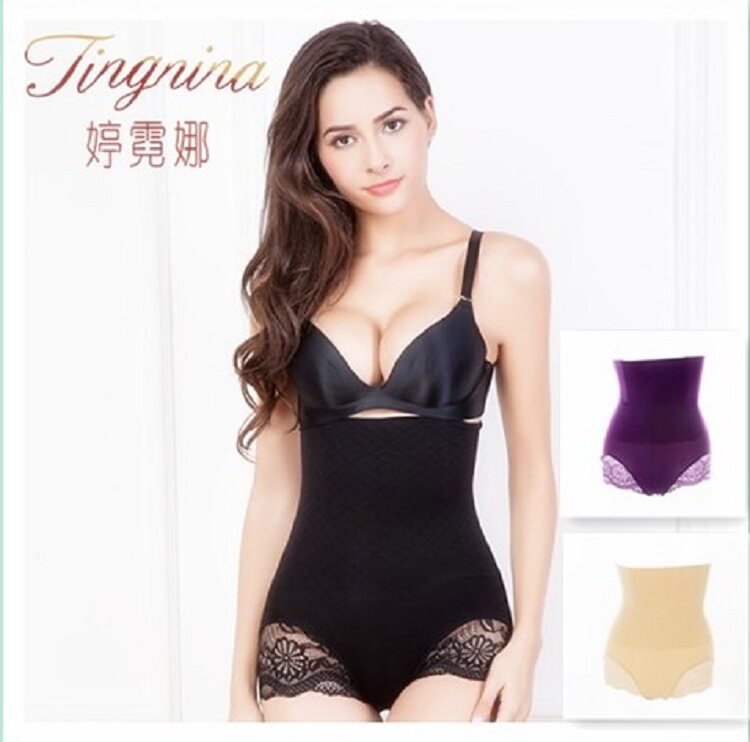 body amincissant sexy en nylon - Ref 671824 Image 1
