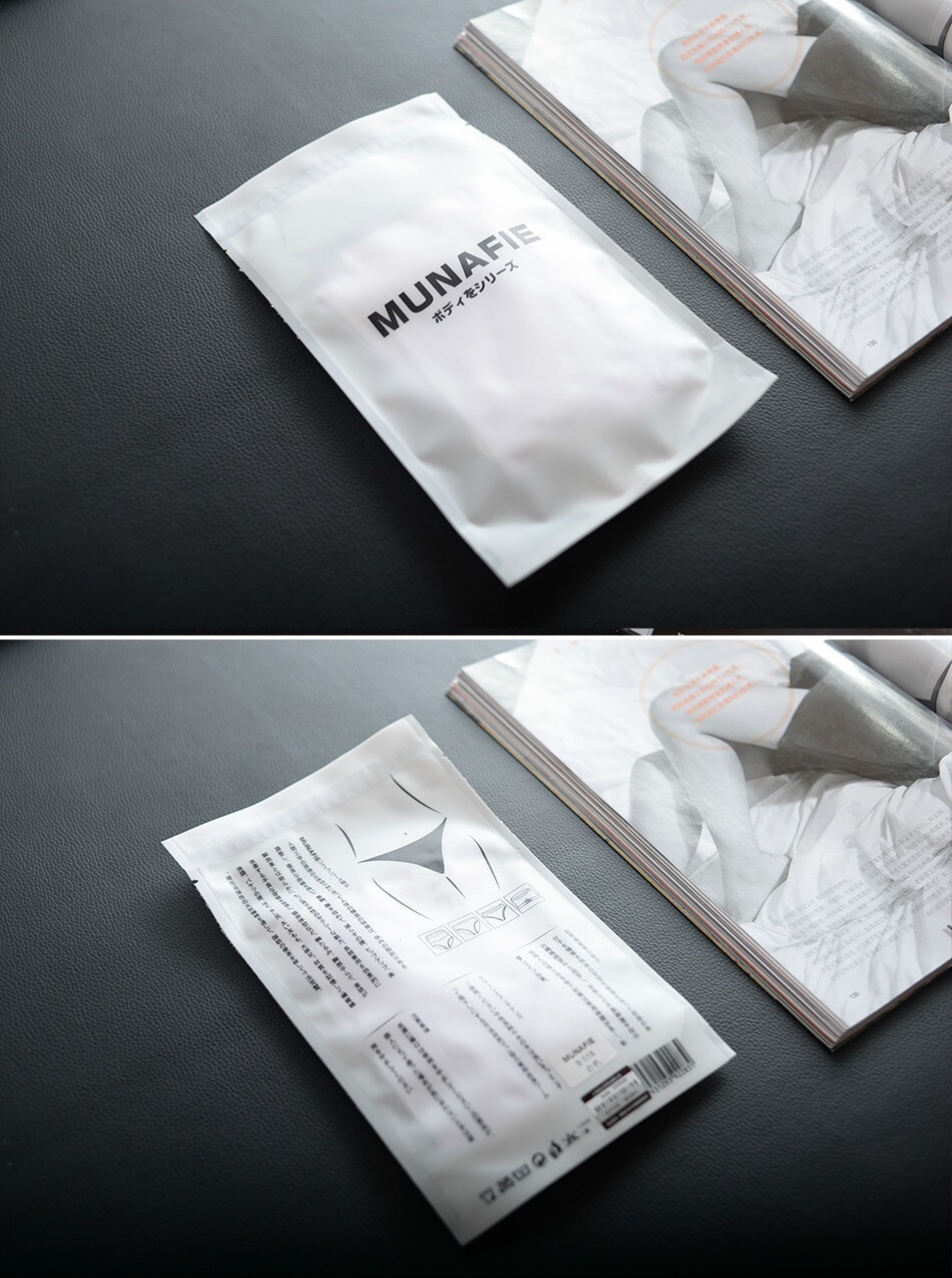 Body 16-CQ-3071 en coton - Ref 650476 Image 5