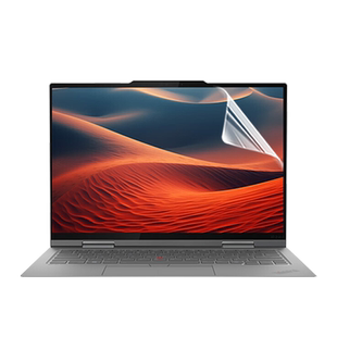 适用2024款联想ThinkPadX1yoga笔记本屏幕保护膜酷睿Ultra7翻转版专用高清屏保触屏版抗蓝光屏幕膜全覆盖