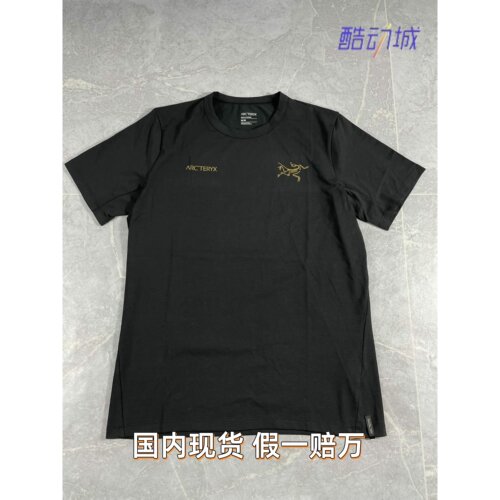始祖鸟captive双标短袖