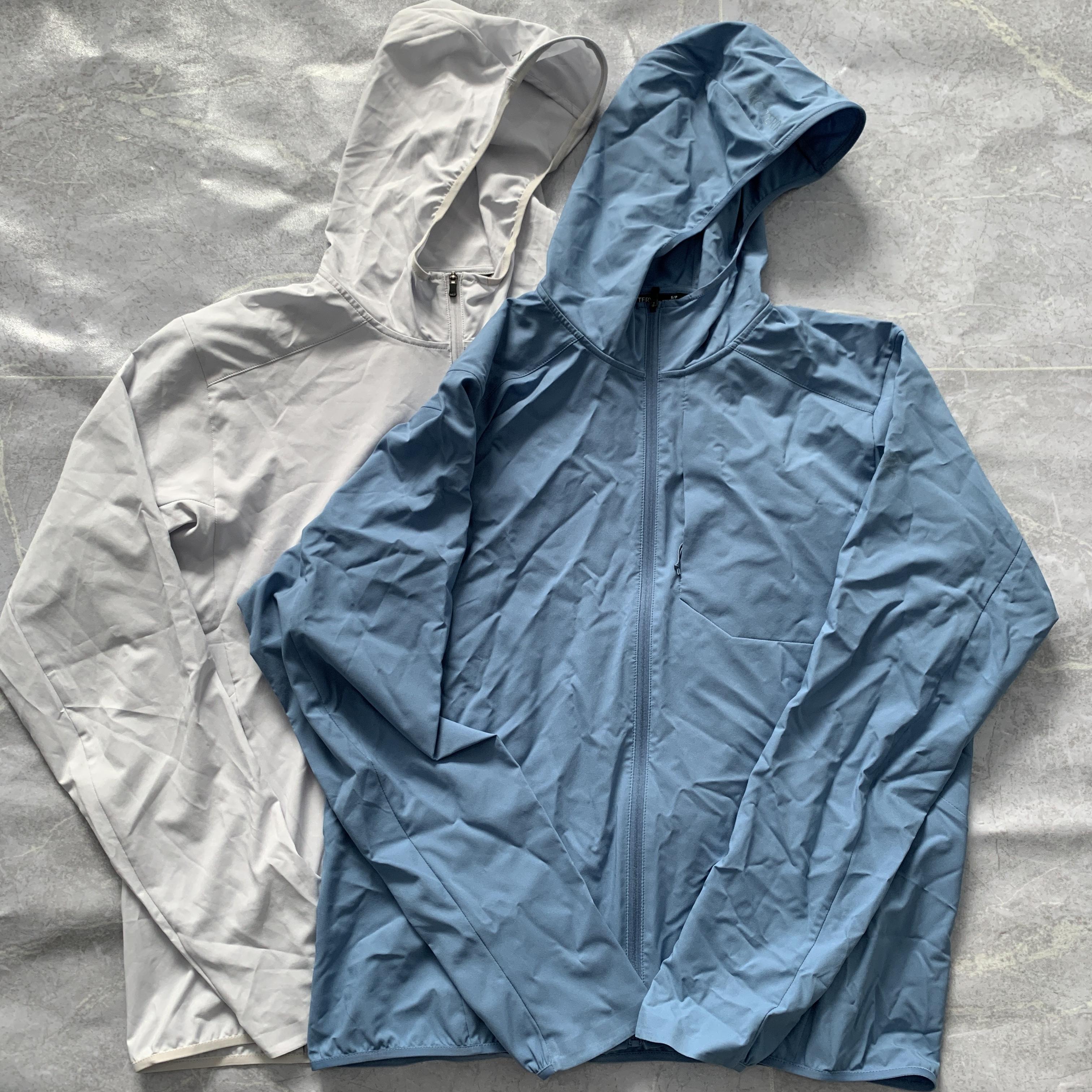 正品始祖鸟sima防晒衣皮肤衣