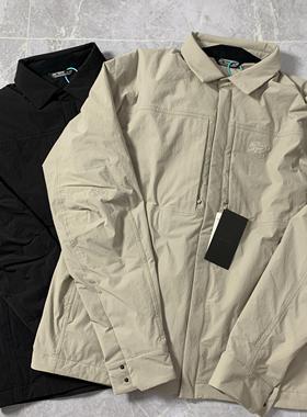 正品 Arcteryx始祖鸟CRONIN INSULATED防风防雨 立领夹克棉服外套