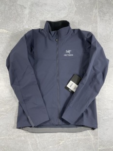 Arcteryx始祖鸟Gamma MX立领lightweight无帽软壳夹克外套 Jacket