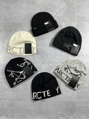 始祖鸟Arcteryx男女冷帽针织帽