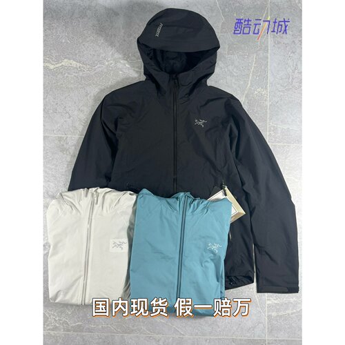 Arcteryx始祖鸟Kadin夹克外套