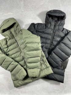 羽绒服 Hoody户外jacket保暖防风 正品 现货Arcteryx始祖鸟Thorium