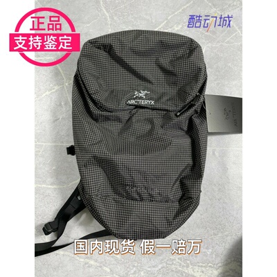 始祖鸟双肩包背包KONSEAL15L