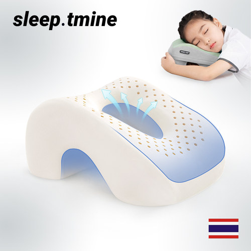 学生午休神器舒适透气午睡枕教室