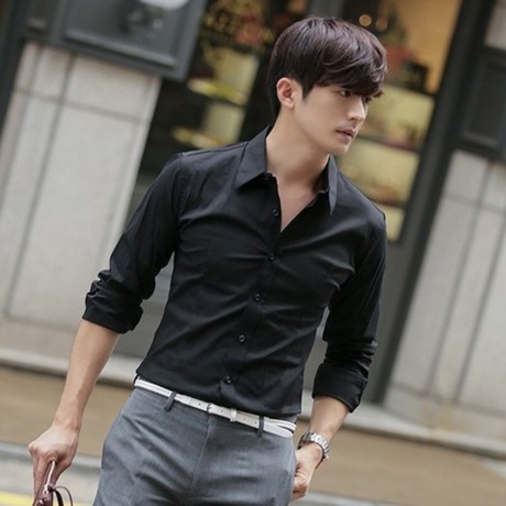 Costume homme en coton pour printemps - Ref 1553858 Image 21