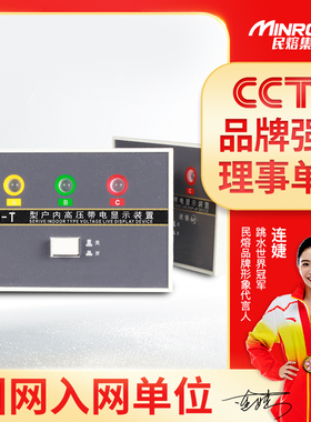 DXN-T户内高压带电显示器装置配CG5-10Q传感器使用 GSN-10T