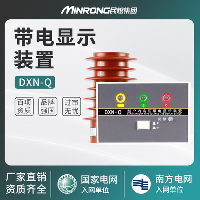 民熔集团DXN-Q带显示器配传感器