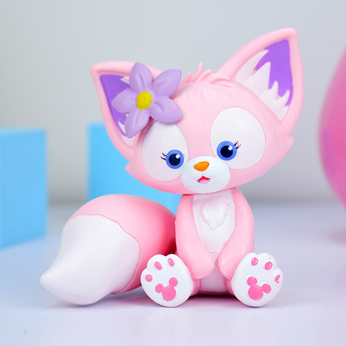 琳娜贝尔手办盲盒公仔摆件动漫