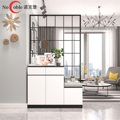 简约新款轻奢客厅屏风Nocoble