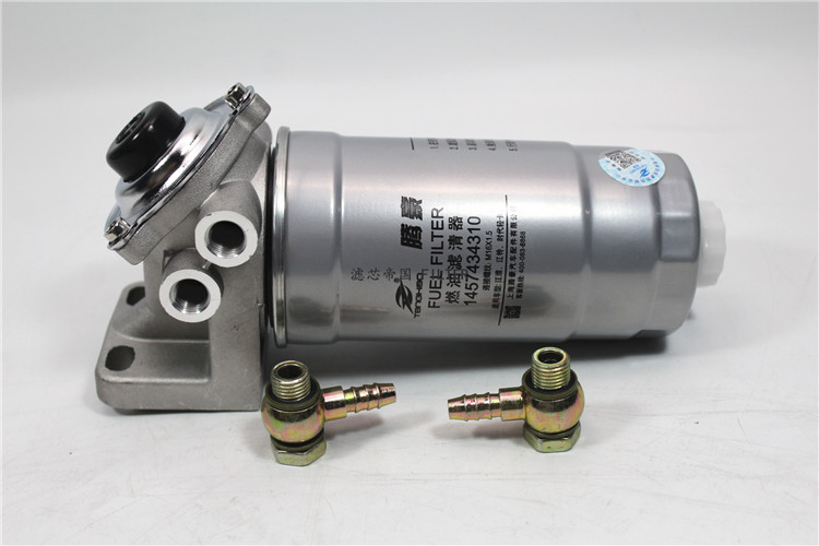 1457434310直角座子手油泵柴滤芯