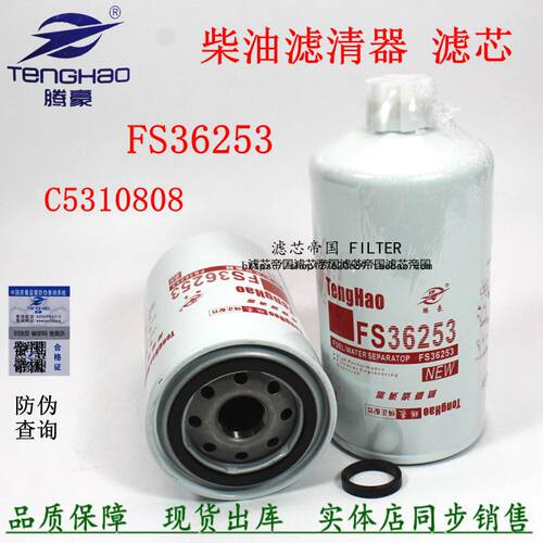 5310808柴油滤清器FS36253