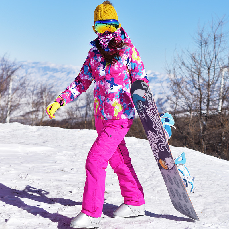 Ski Sky Outdoor зимний костюм