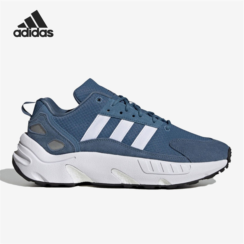 上新j adidas阿迪达斯originals zx 22 boost男女运动鞋gy1623